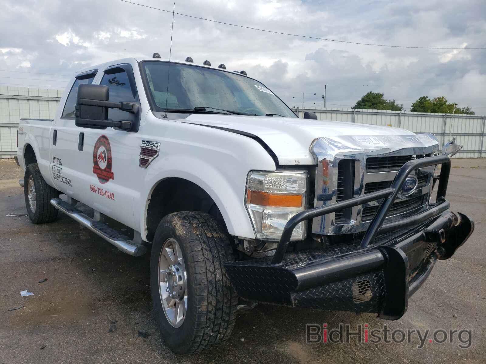 Photo 1FTSW21R69EA70702 - FORD F250 2009