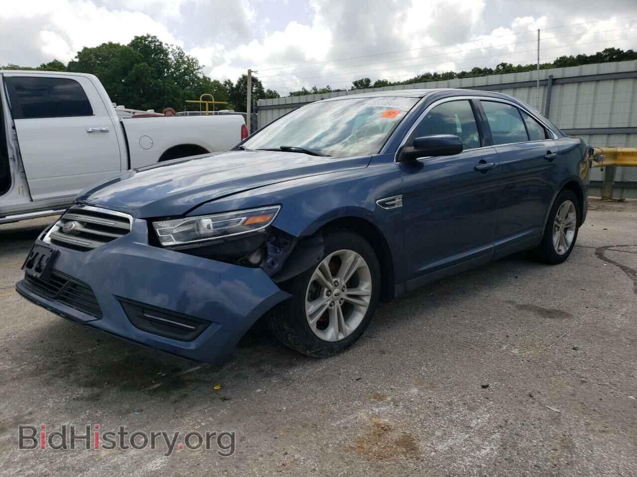 Photo 1FAHP2H89JG104151 - FORD TAURUS 2018