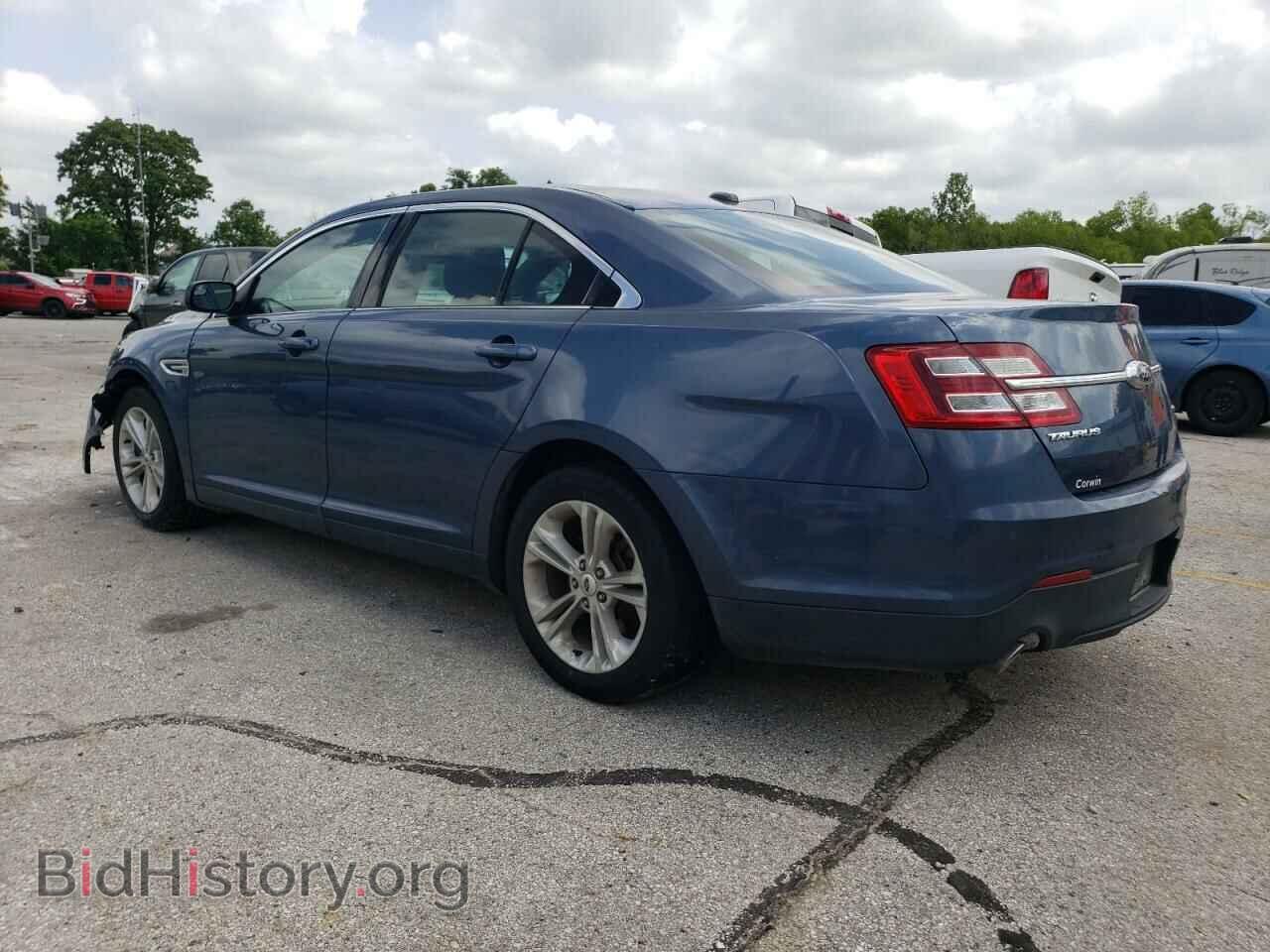 2018 FORD TAURUS - VIN: 1FAHP2H89JG104151 - Фото 2