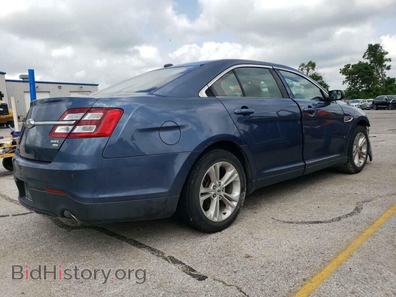 2018 FORD TAURUS - VIN: 1FAHP2H89JG104151 - Фото 3