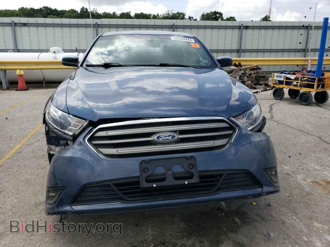 2018 FORD TAURUS - VIN: 1FAHP2H89JG104151 - Фото 5