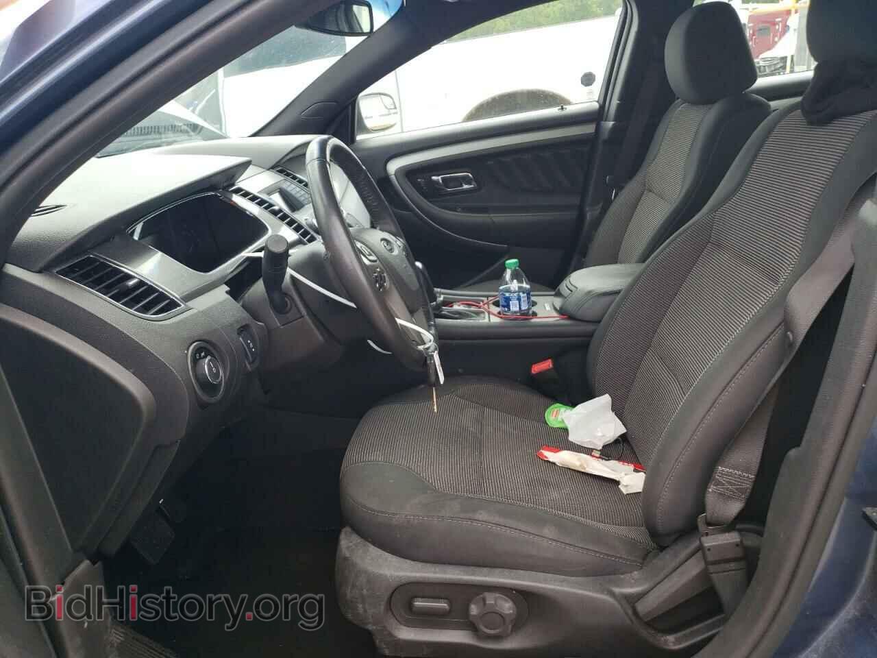 2018 FORD TAURUS - VIN: 1FAHP2H89JG104151 - Фото 7