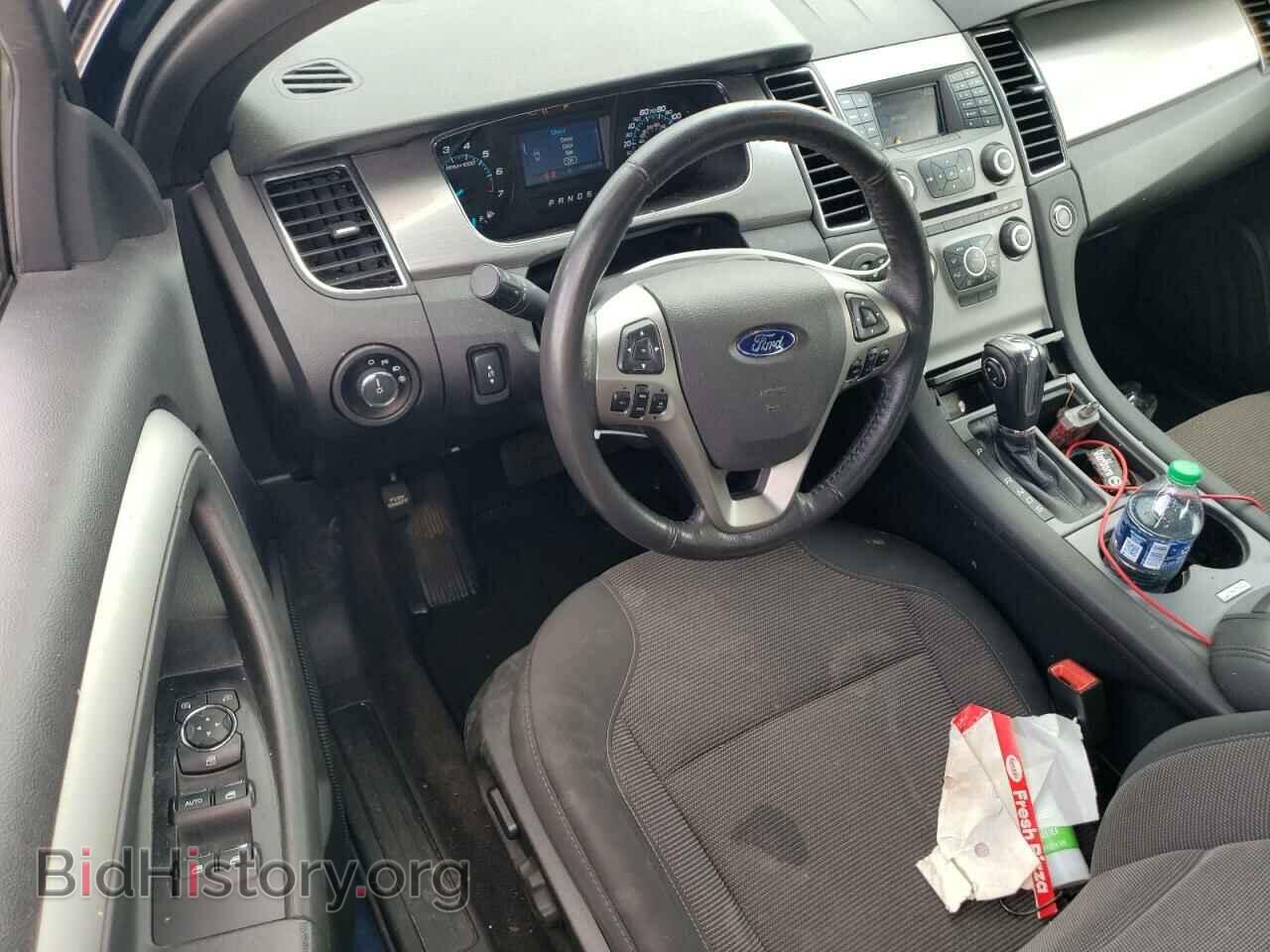 2018 FORD TAURUS - VIN: 1FAHP2H89JG104151 - Фото 8