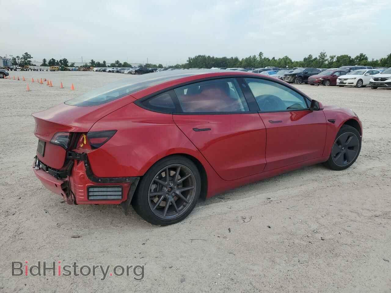 2023 TESLA MODEL 3 - VIN: 5YJ3E1EA6PF620367 - Фото 3