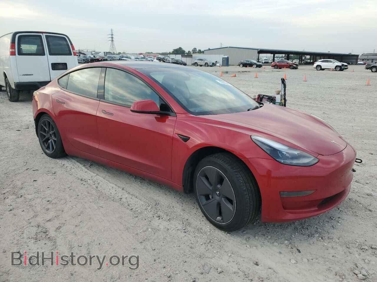 2023 TESLA MODEL 3 - VIN: 5YJ3E1EA6PF620367 - Фото 4