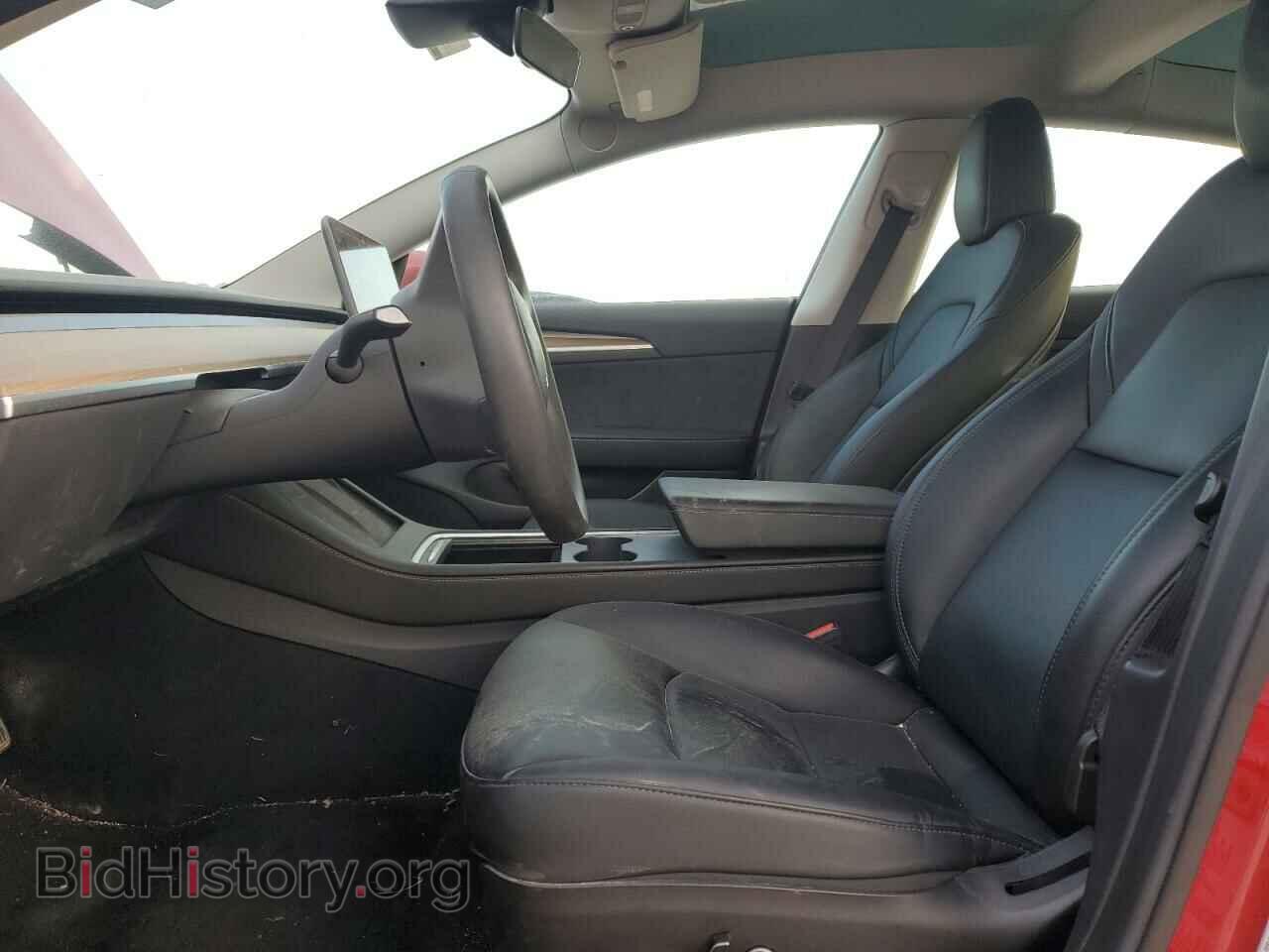 2023 TESLA MODEL 3 - VIN: 5YJ3E1EA6PF620367 - Фото 7