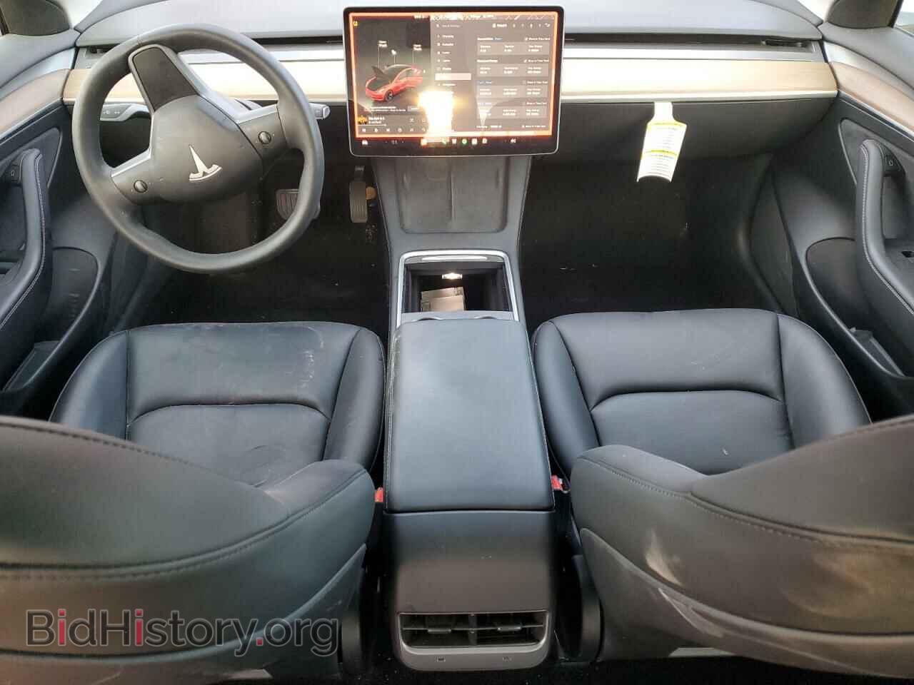 2023 TESLA MODEL 3 - VIN: 5YJ3E1EA6PF620367 - Фото 8
