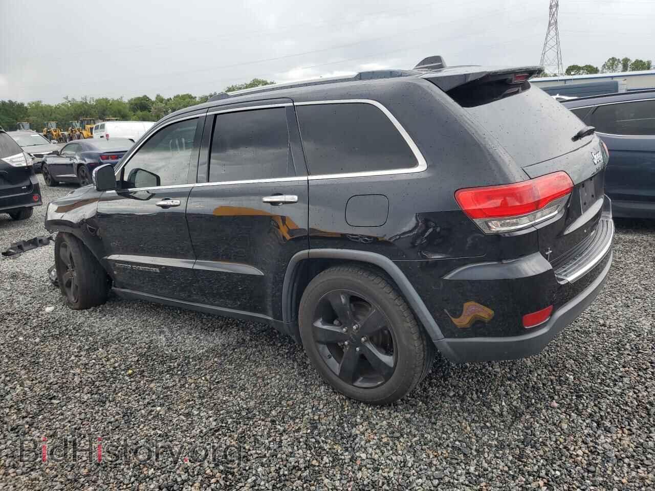 2017 JEEP CHEROKEE - VIN: 1C4RJFBG6HC631461 - Фото 2