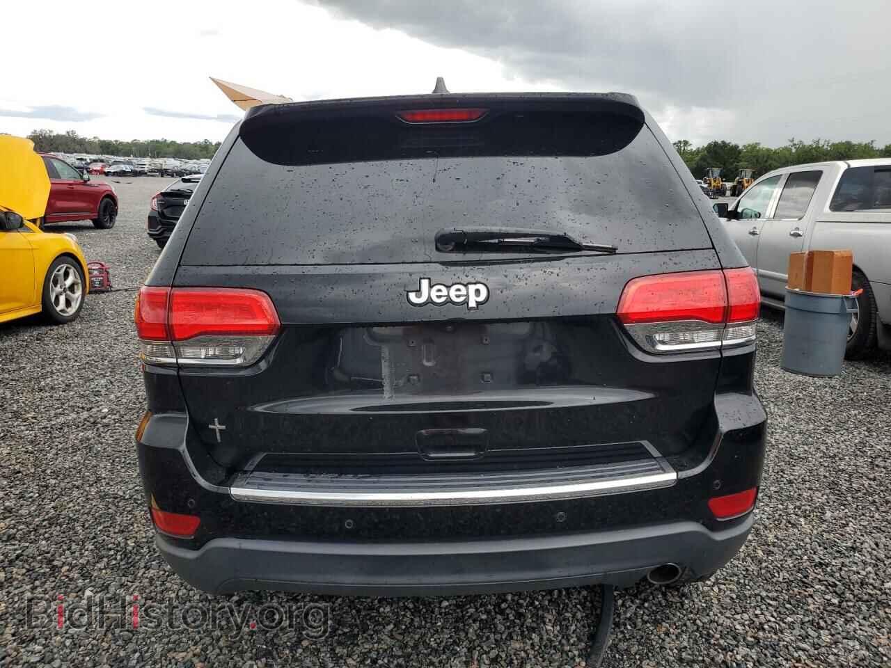 2017 JEEP CHEROKEE - VIN: 1C4RJFBG6HC631461 - Фото 6