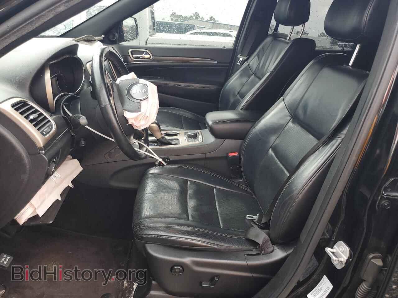 2017 JEEP CHEROKEE - VIN: 1C4RJFBG6HC631461 - Фото 7