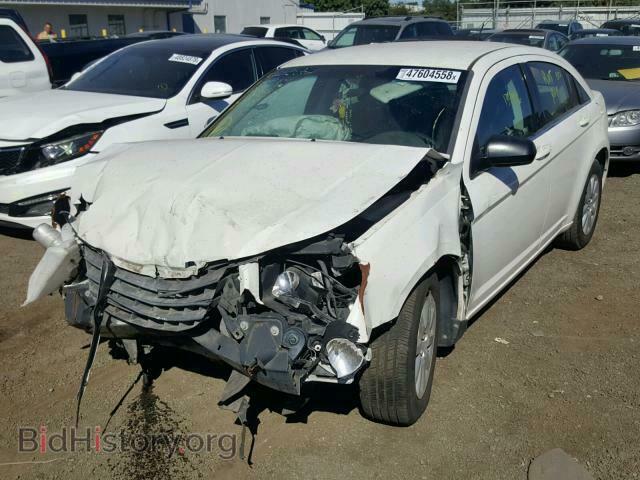 2010 CHRYSLER SEBRING - VIN: 1C3CC4FB7AN219874 - Фото 2