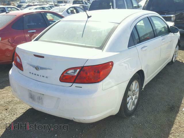 2010 CHRYSLER SEBRING - VIN: 1C3CC4FB7AN219874 - Фото 4