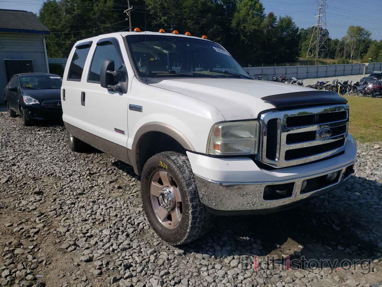 Photo 1FTSW21PX6ED62119 - FORD F250 2006