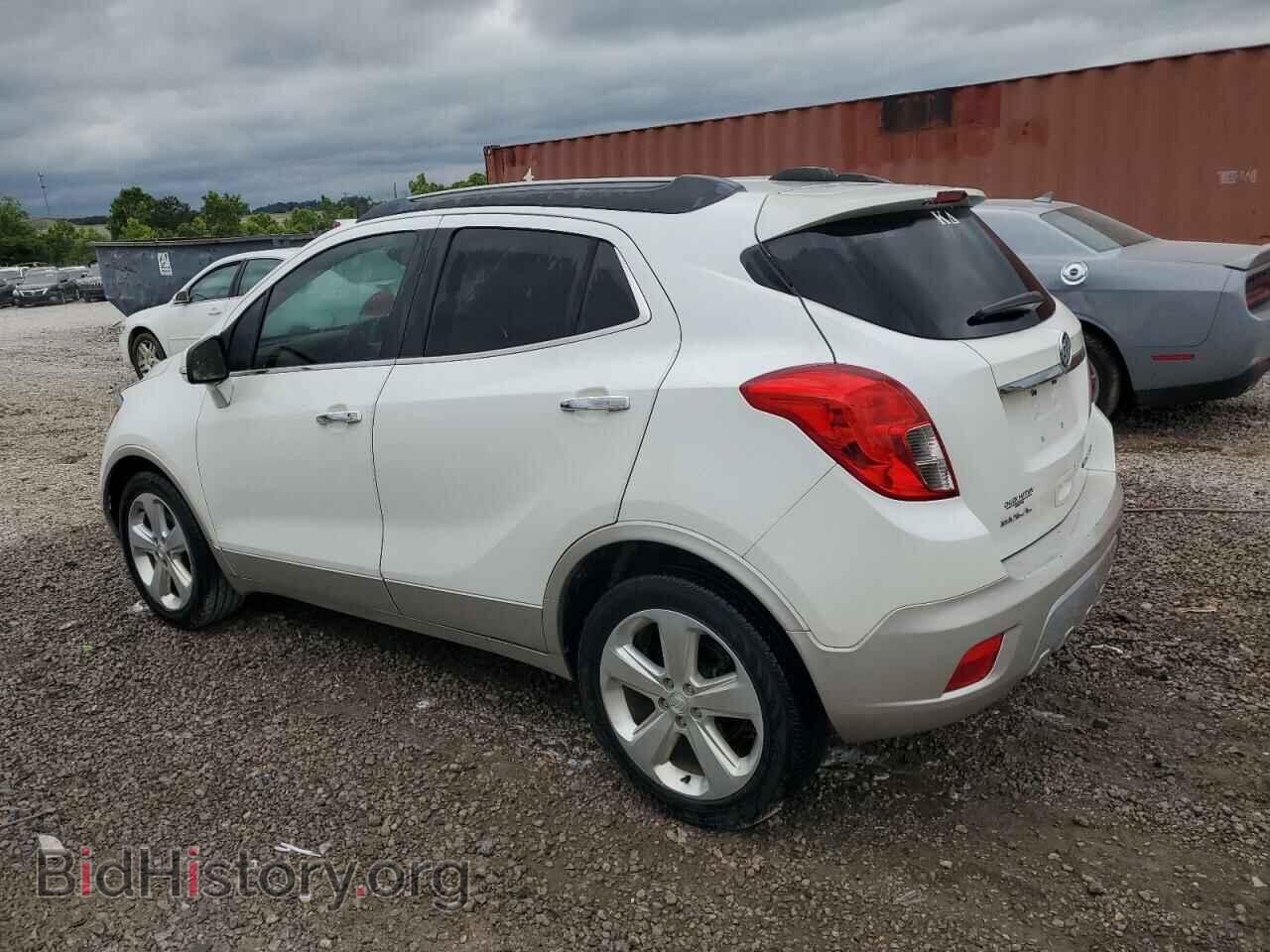 2015 BUICK ENCORE - VIN: KL4CJCSB1FB151284 - Photo 2