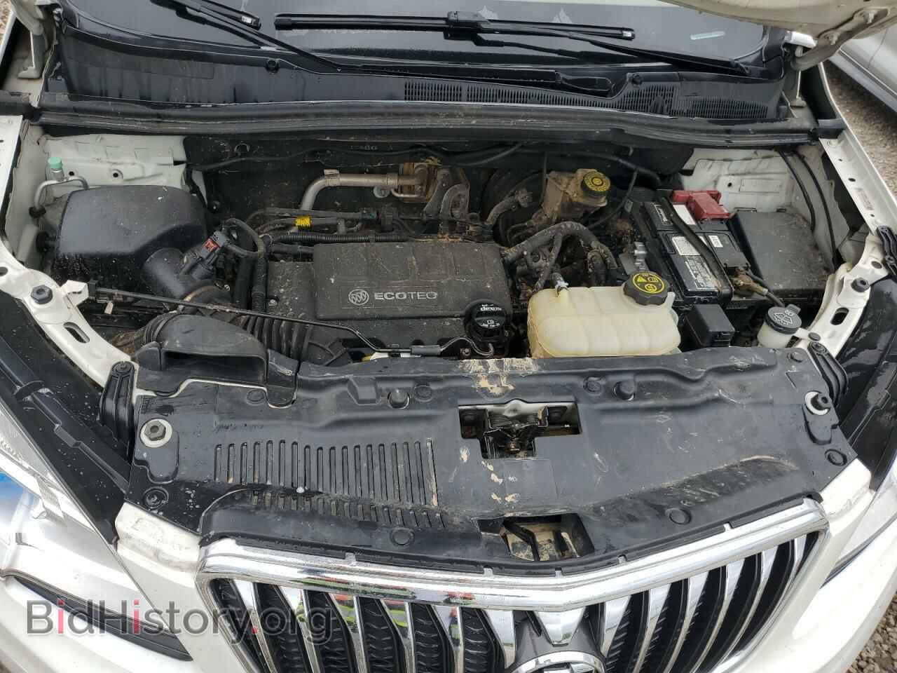 2015 BUICK ENCORE - VIN: KL4CJCSB1FB151284 - Photo 12