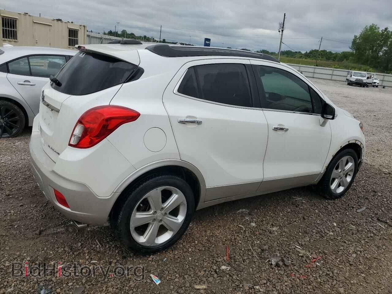 2015 BUICK ENCORE - VIN: KL4CJCSB1FB151284 - Photo 3
