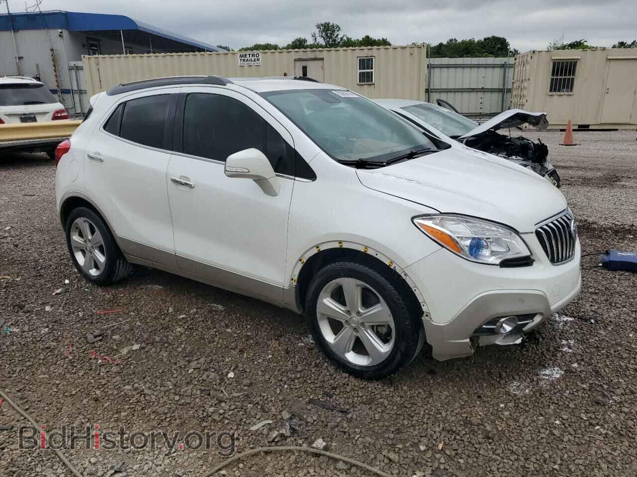 2015 BUICK ENCORE - VIN: KL4CJCSB1FB151284 - Photo 4