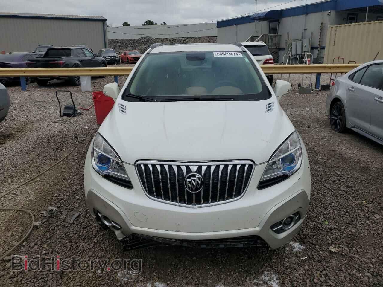 2015 BUICK ENCORE - VIN: KL4CJCSB1FB151284 - Photo 5