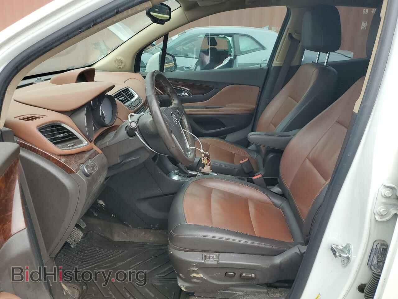 2015 BUICK ENCORE - VIN: KL4CJCSB1FB151284 - Photo 7