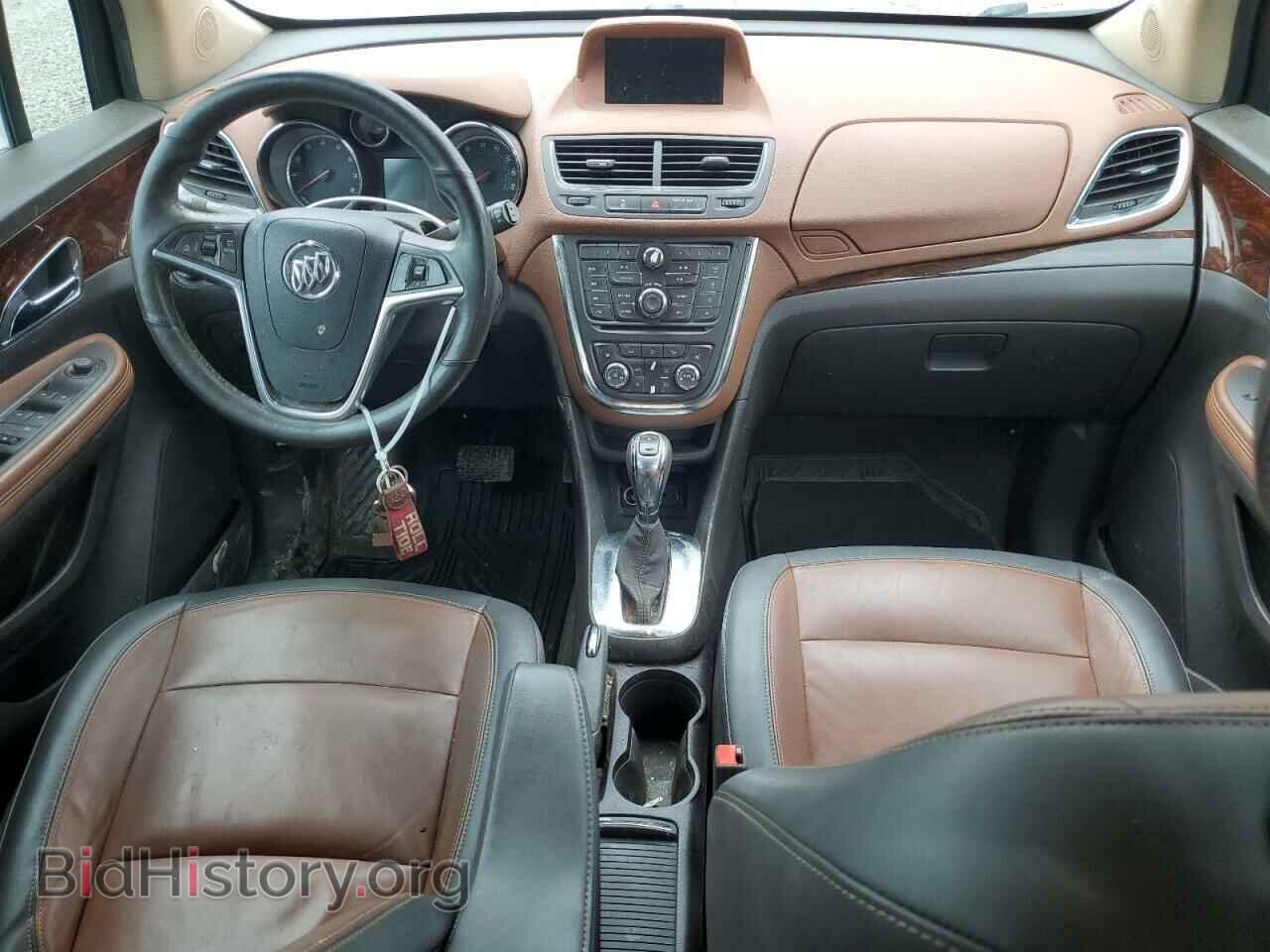 2015 BUICK ENCORE - VIN: KL4CJCSB1FB151284 - Photo 8