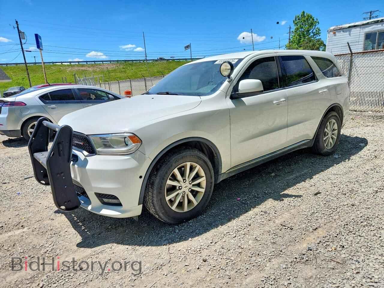 Photo 1C4SDJFT3LC368020 - DODGE DURANGO 2020
