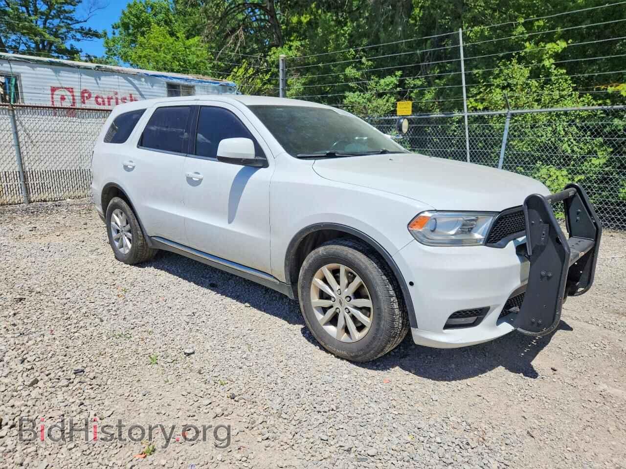 2020 DODGE DURANGO - VIN: 1C4SDJFT3LC368020 - Photo 4
