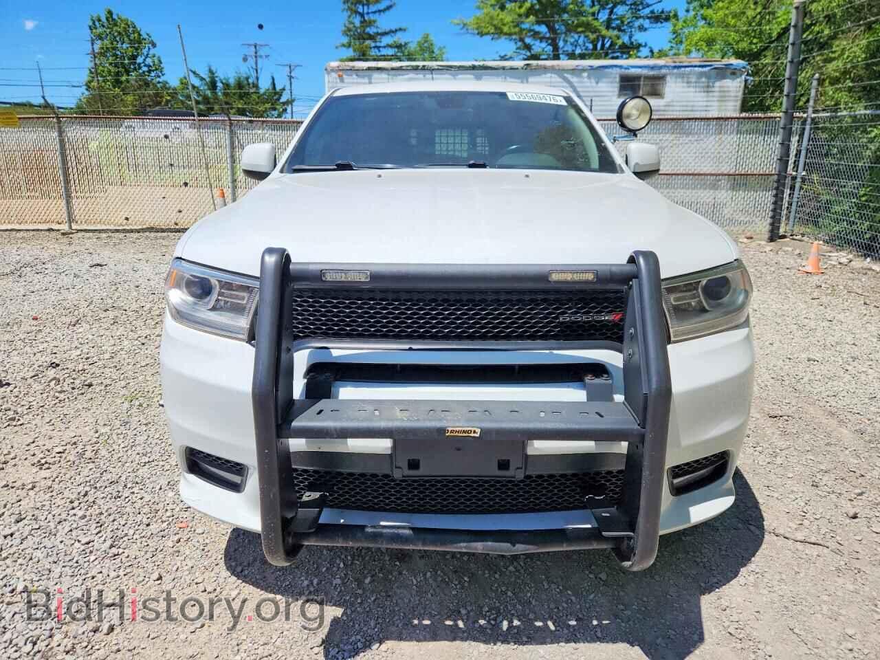 2020 DODGE DURANGO - VIN: 1C4SDJFT3LC368020 - Photo 5