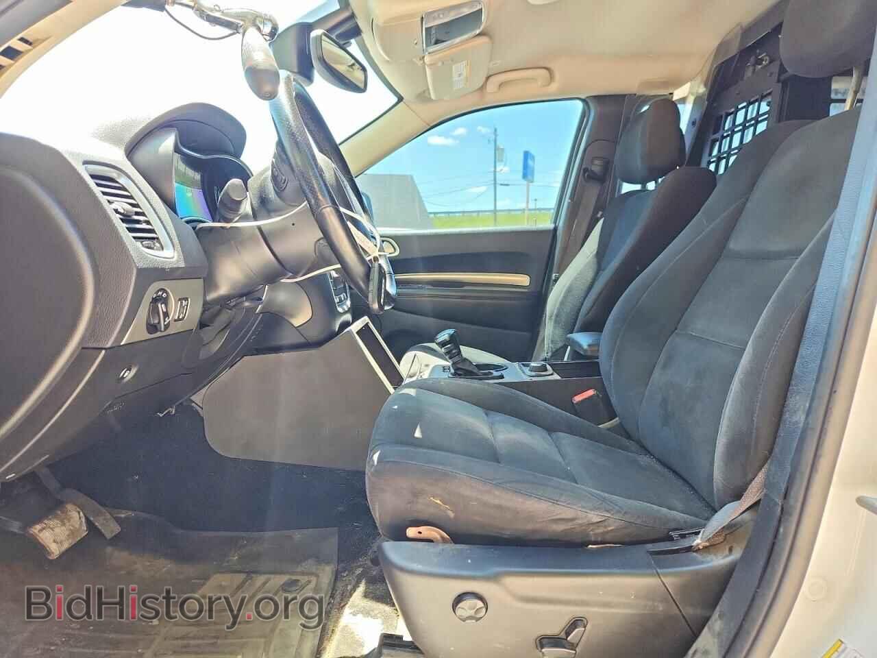 2020 DODGE DURANGO - VIN: 1C4SDJFT3LC368020 - Photo 7