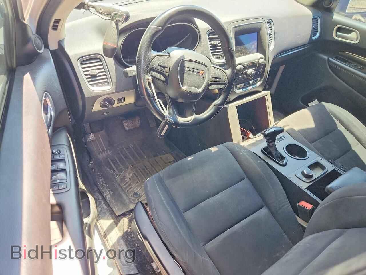 2020 DODGE DURANGO - VIN: 1C4SDJFT3LC368020 - Photo 8