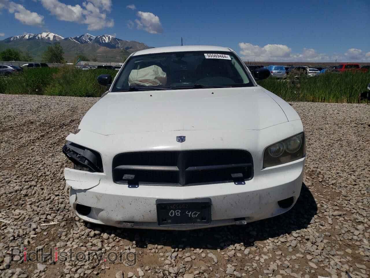 2008 DODGE CHARGER - VIN: 2B3KA43H28H321898 - Фото 5