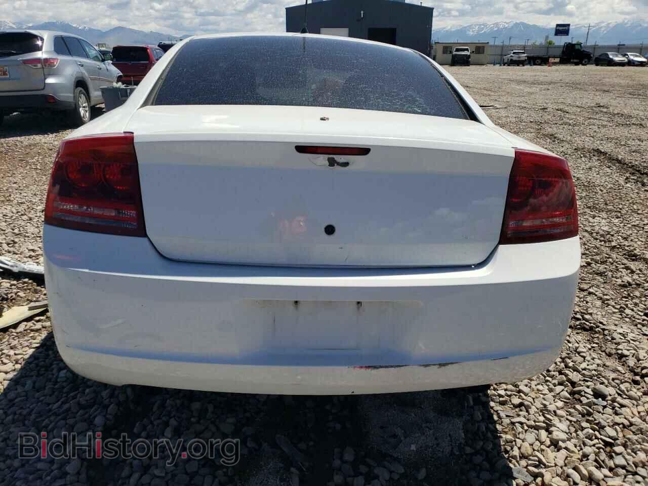 2008 DODGE CHARGER - VIN: 2B3KA43H28H321898 - Фото 6
