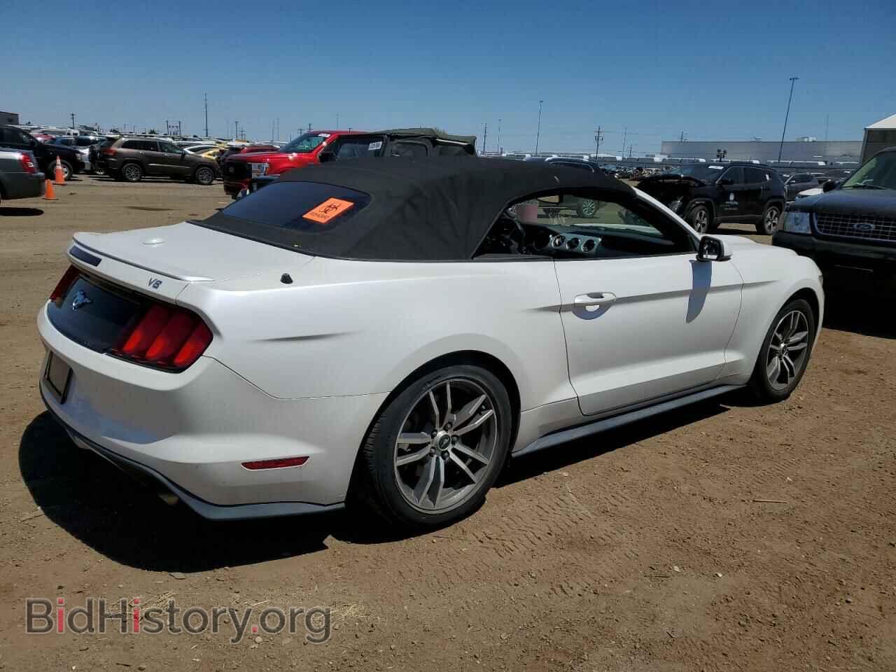 2017 FORD ALL Models - VIN: 1FATP8UH3H5214086 - Фото 3