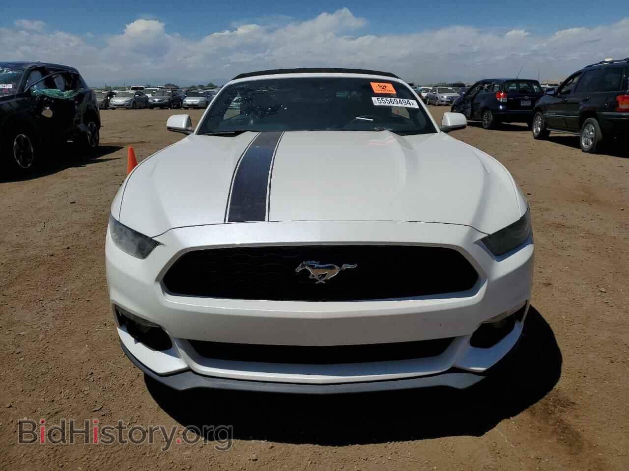 2017 FORD ALL Models - VIN: 1FATP8UH3H5214086 - Фото 5