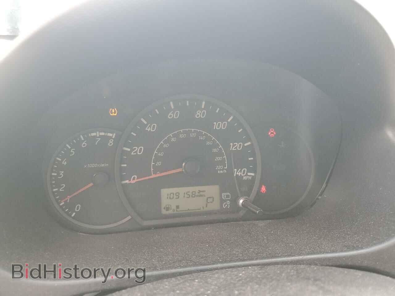 2019 MITSUBISHI MIRAGE - VIN: ML32A3HJ1KH013996 - Фото 9