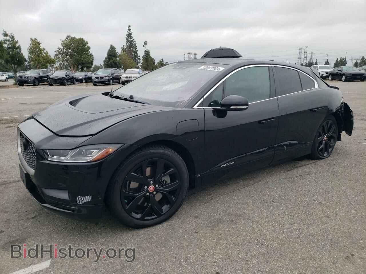 Photo SADHC2S12L1F79008 - JAGUAR I-PACE 2020