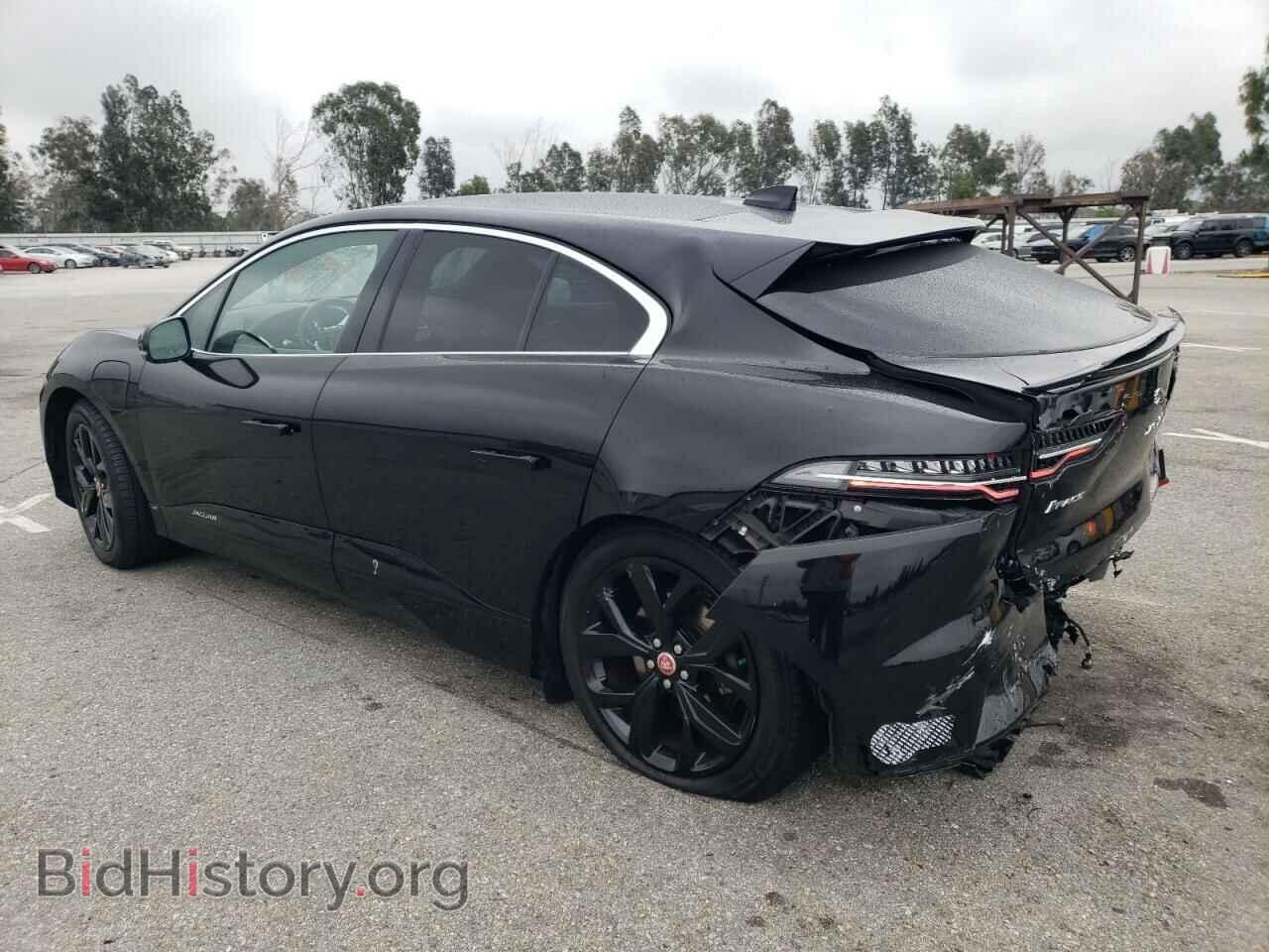 2020 JAGUAR I-PACE - VIN: SADHC2S12L1F79008 - Фото 2