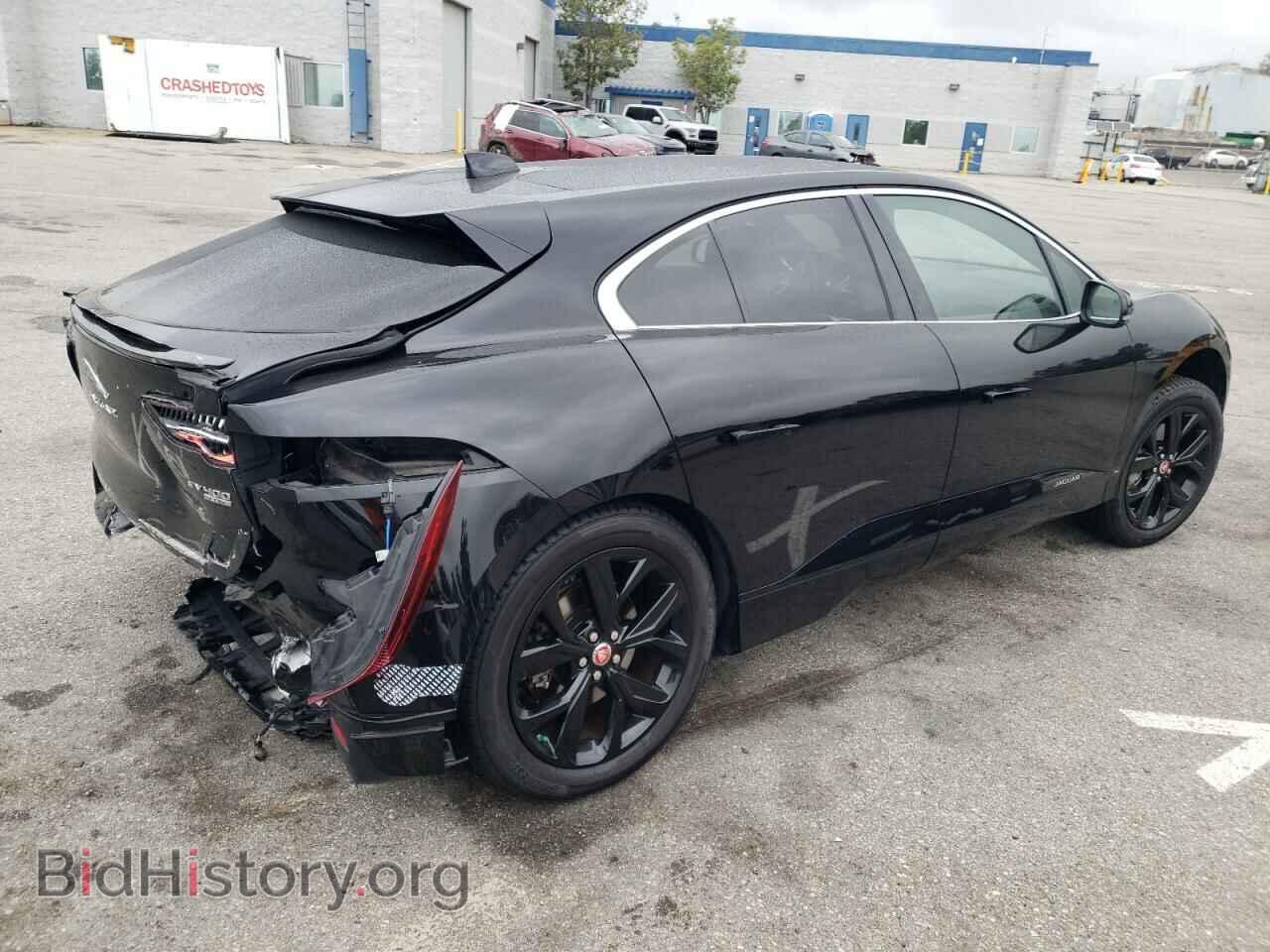 2020 JAGUAR I-PACE - VIN: SADHC2S12L1F79008 - Фото 3