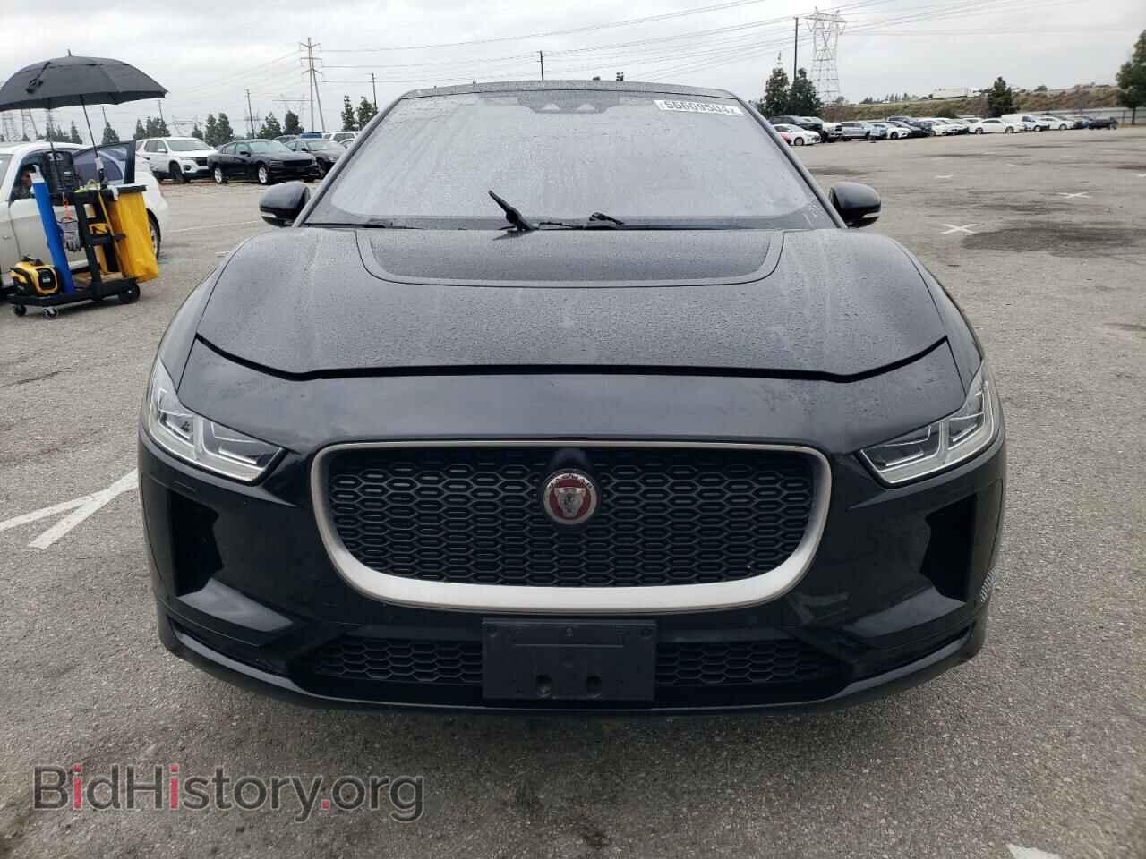 2020 JAGUAR I-PACE - VIN: SADHC2S12L1F79008 - Фото 5