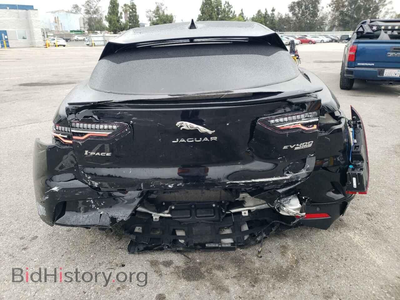 2020 JAGUAR I-PACE - VIN: SADHC2S12L1F79008 - Фото 6