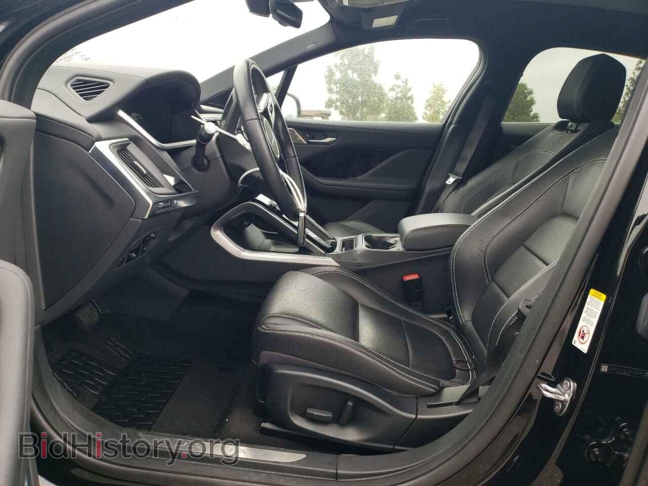 2020 JAGUAR I-PACE - VIN: SADHC2S12L1F79008 - Фото 7