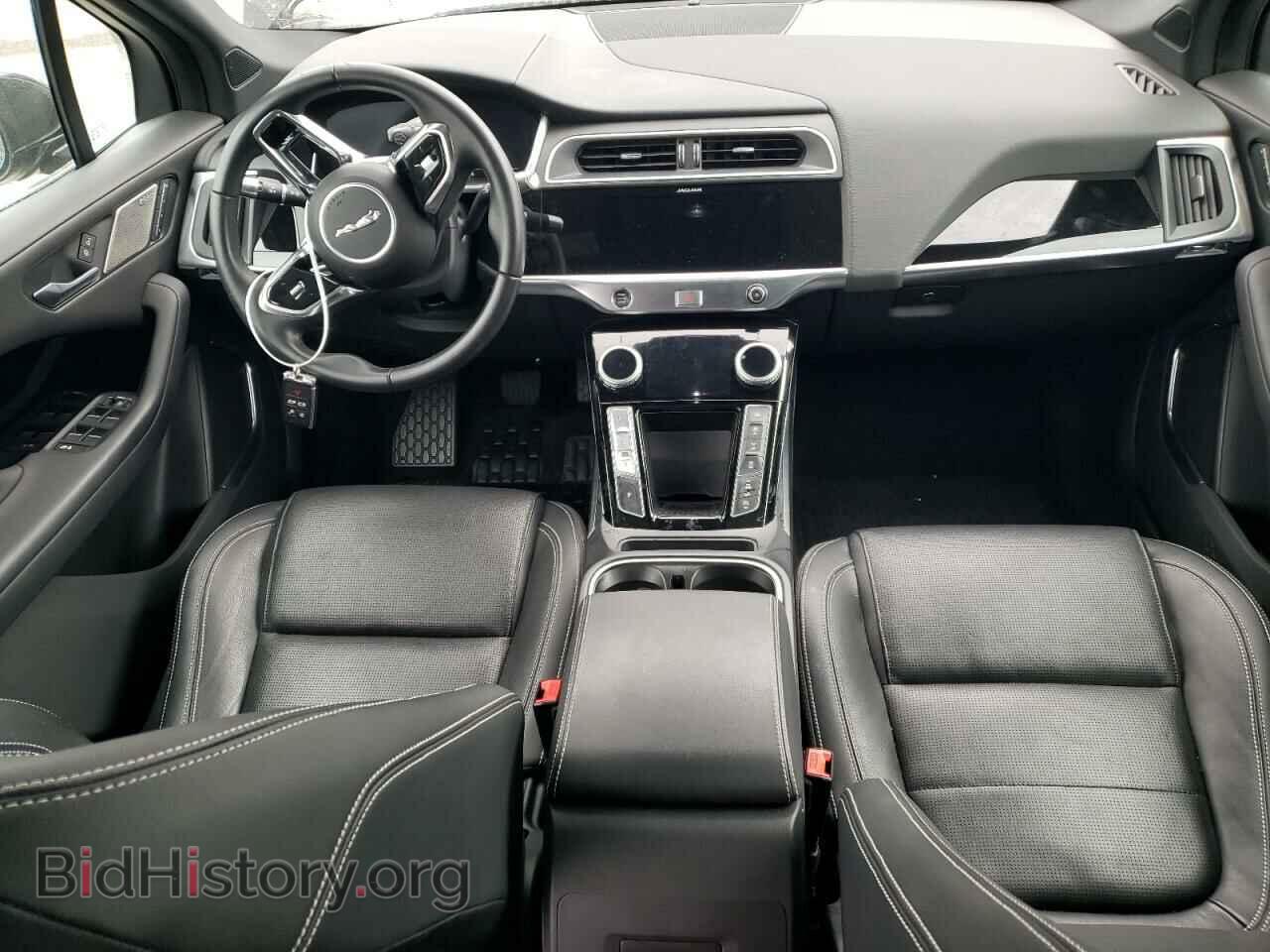 2020 JAGUAR I-PACE - VIN: SADHC2S12L1F79008 - Фото 8