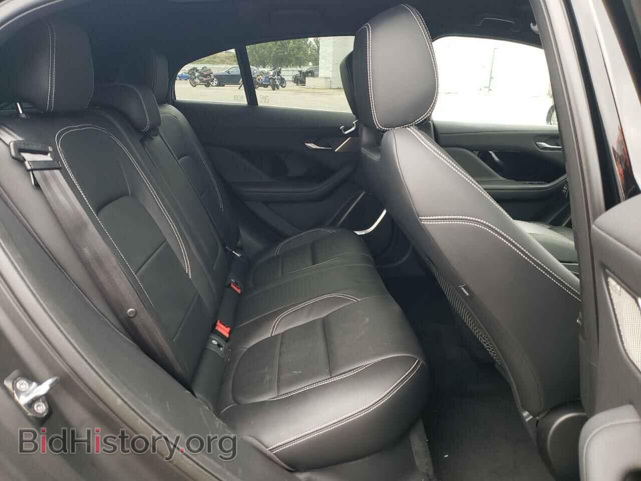2020 JAGUAR I-PACE - VIN: SADHC2S12L1F79008 - Фото 10
