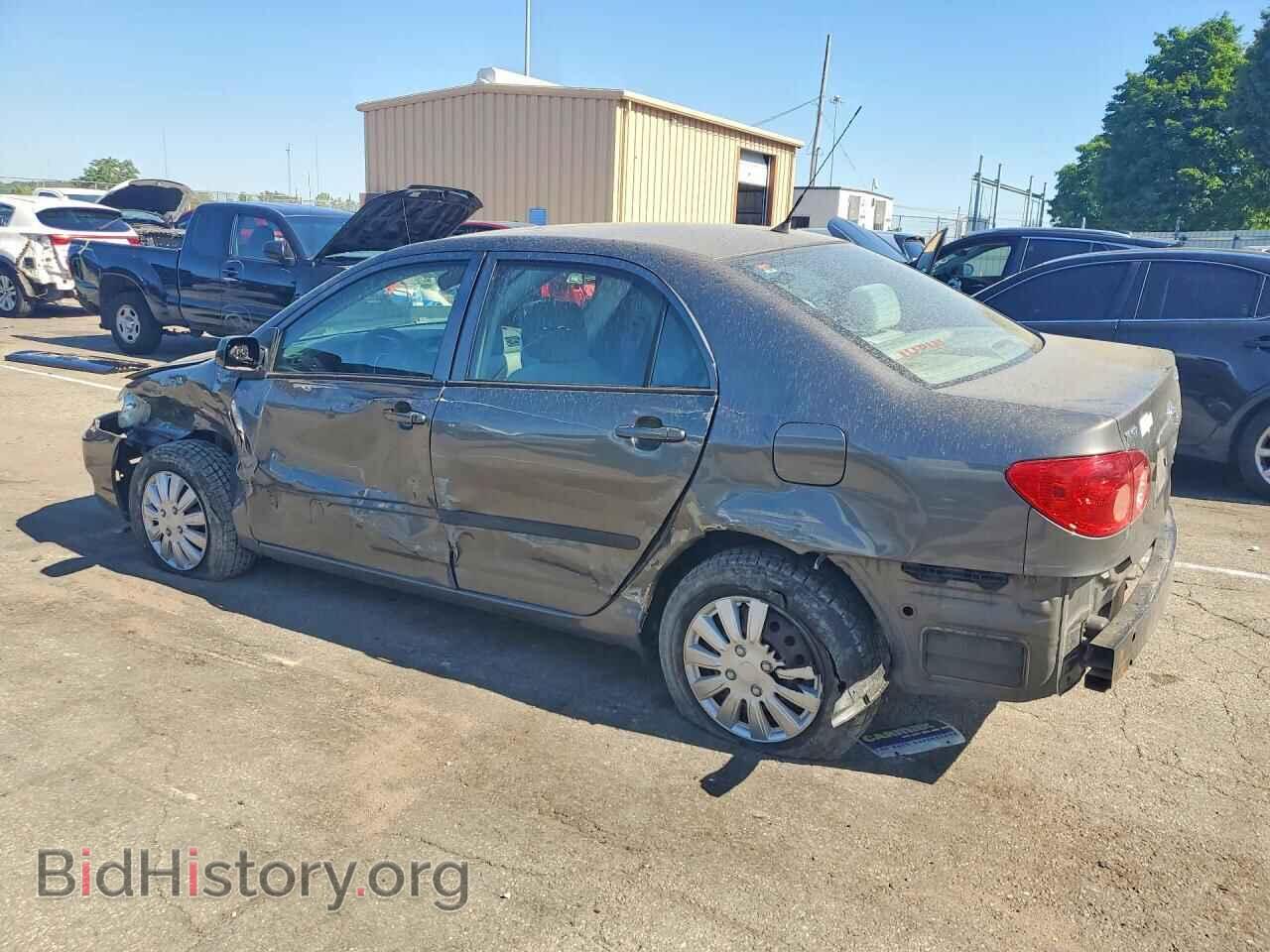 2007 TOYOTA COROLLA - VIN: 2T1BR32E27C831945 - Photo 2
