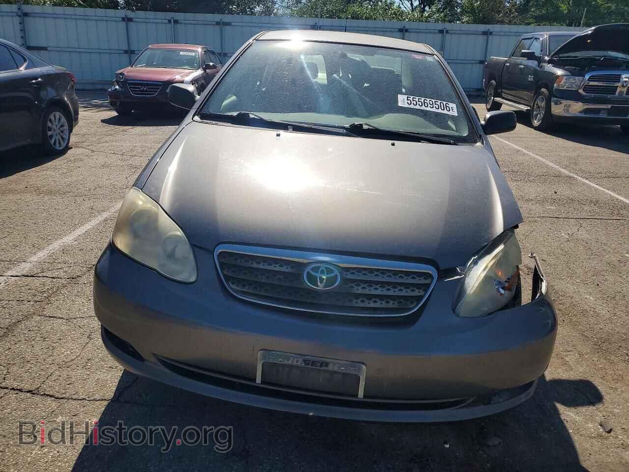 2007 TOYOTA COROLLA - VIN: 2T1BR32E27C831945 - Photo 5