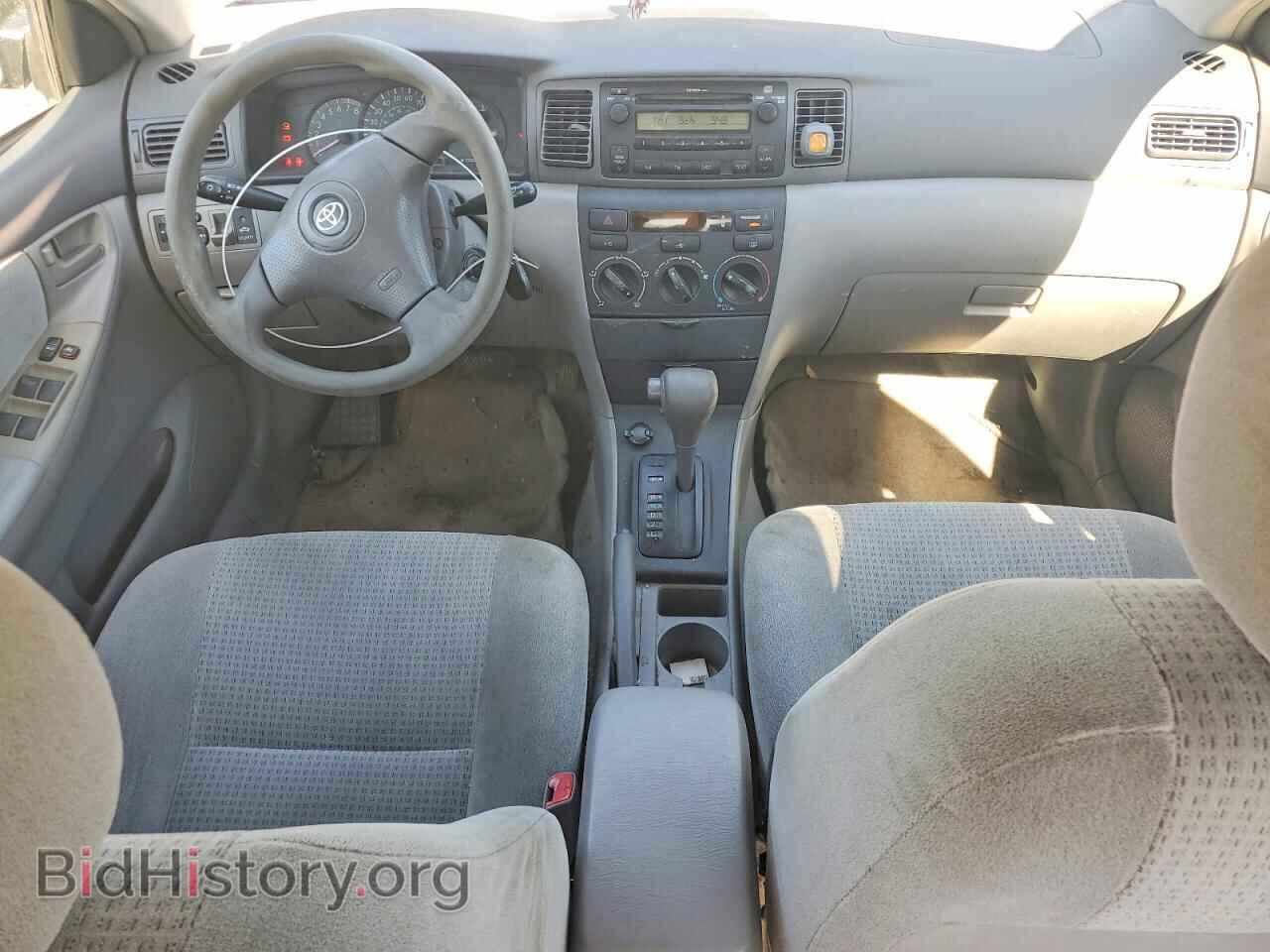 2007 TOYOTA COROLLA - VIN: 2T1BR32E27C831945 - Photo 8