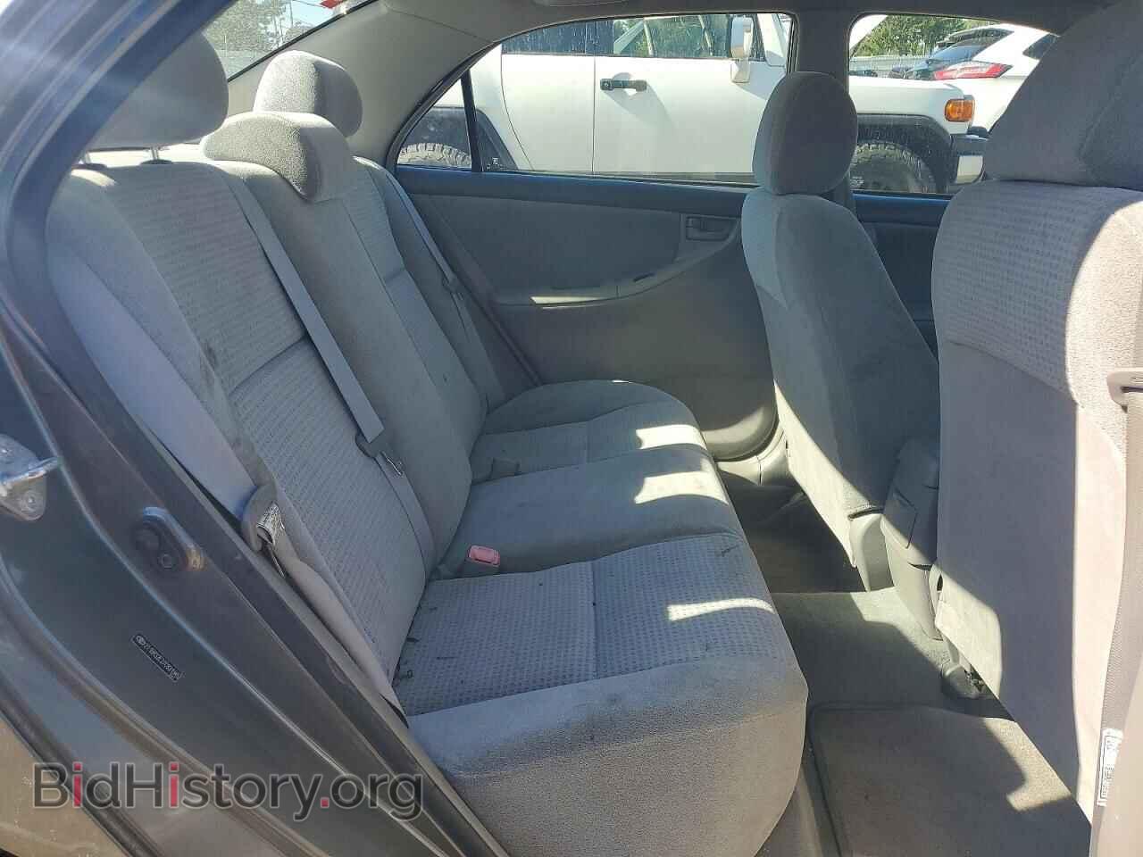 2007 TOYOTA COROLLA - VIN: 2T1BR32E27C831945 - Photo 10