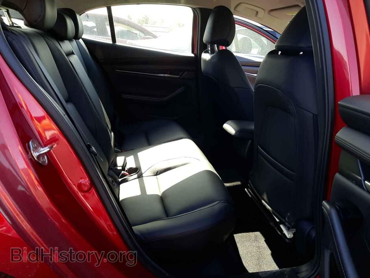 2024 MAZDA 3 SELECT S - VIN: 3MZBPABM8RM412927 - Фото 10