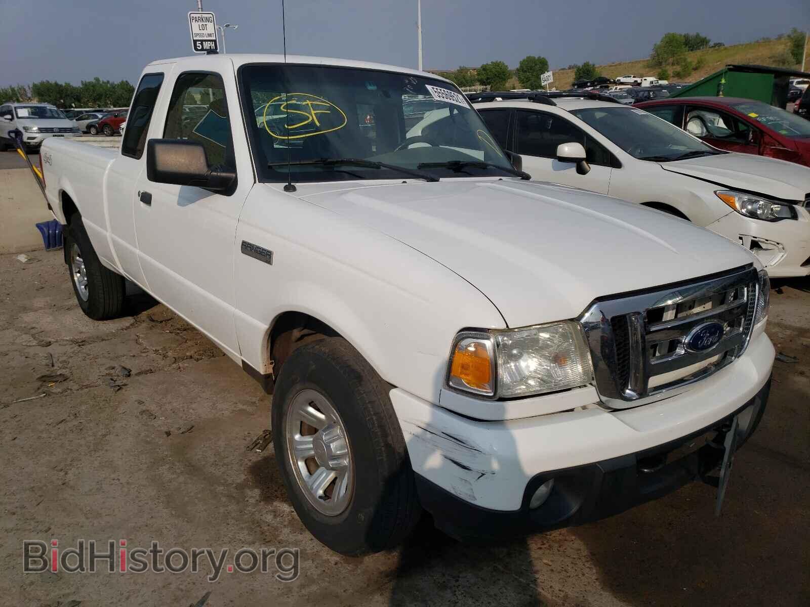 Фотография 1FTZR15E58PA73651 - FORD RANGER 2008