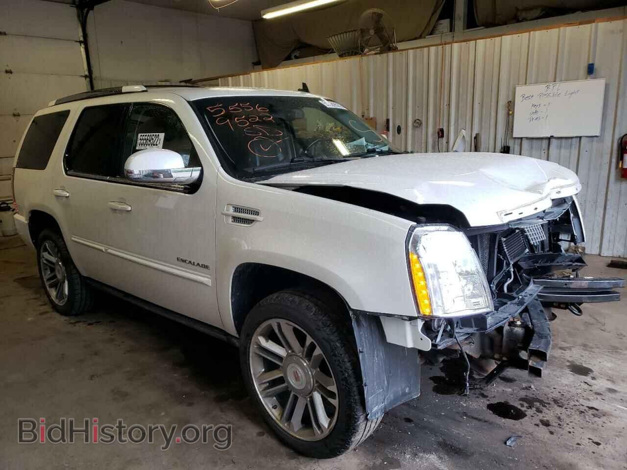 Фотография 1GYS4CEF8ER218597 - CADILLAC ESCALADE 2014