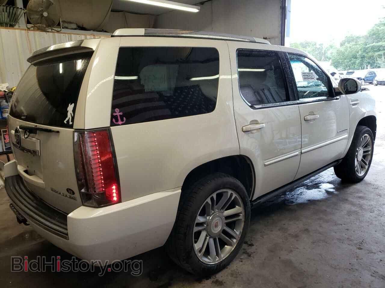 2014 CADILLAC ESCALADE - VIN: 1GYS4CEF8ER218597 - Фото 4